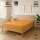 Jersey Spannbettlaken Premium  Marke 200 x 220 cm Terrakotta