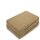 Frottee Spannbettlaken Doppelpack 60 - 70 x 140 cm Sand