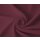 Frottee Spannbettlaken Doppelpack 200 x 220 cm Bordeaux