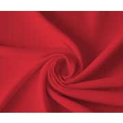 Marke Jersey Spannbettlaken 140 - 160 x 200 cm Rot