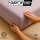 EXKLUSIV HEIMTEXTIL Marke Jersey Spannbettlaken 60 x 120 cm Flieder 100% Baumwolle Öko - Tex Zertifiziert Bed-Sheet Bettlaken Spannbetttuch Topper Leinentuch