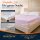 EXKLUSIV HEIMTEXTIL Jersey Spannbettlaken Premium 90 - 100 x 200 cm Flieder