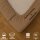 EXKLUSIV HEIMTEXTIL Jersey Spannbettlaken Premium 200 x 220 cm Nougat 100% Baumwolle Öko - Tex Zertifiziert Bed-Sheet Bettlaken Spannbetttuch Topper Leinentuch
