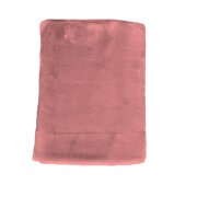 Kuscheldecke Wohndecke Cashmere Touch 150 x 200 cm rosa
