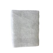 Kuscheldecke Wohndecke 150 x 200 cm Silber