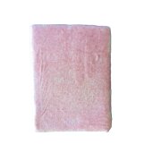 Kuscheldecke Wohndecke 150 x 200 cm Rosa