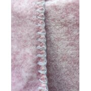 Kuscheldecke Wohndecke 150 x 200 cm Rosa
