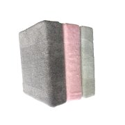 Kuscheldecke Wohndecke 150 x 200 cm Rosa