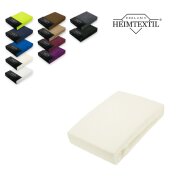 Frottee Spannbettlaken Rundumgummizug Marke 200 x 220 cm...