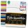 EXKLUSIV HEIMTEXTIL Frottee Spannbettlaken Rundumgummizug Marke 200 x 220 cm Weiss 80% Baumwolle 20% Polyester  Öko - Tex Zertifiziert Bed-Sheet Bettlaken Spannbetttuch Topper Leinentuch
