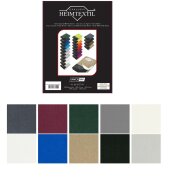 EXKLUSIV HEIMTEXTIL Jersey Spannbettlaken Deluxe 160 GSM, 100% Baumwolle Öko - Tex Zertifiziert Bed-Sheet Bettlaken Spannbetttuch Topper Leinentuch