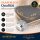 Jersey Spannbettlaken Deluxe 200 x 220 cm Anthrazit