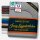 Jersey Spannbettlaken Deluxe 200 x 220 cm Grau