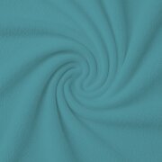 EXKLUSIV HEIMTEXTIL Frottee Spannbettlaken Premium 120 x 200 cm Türkis 80% Baumwolle 20% Polyester  Öko - Tex Zertifiziert Bed-Sheet Bettlaken Spannbetttuch