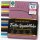 EXKLUSIV HEIMTEXTIL Frottee Spannbettlaken Premium 200 x 220 cm Lila 80% Baumwolle 20% Polyester  Öko - Tex Zertifiziert Bed-Sheet Bettlaken Spannbetttuch