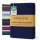EXKLUSIV HEIMTEXTIL Frottee Spannbettlaken Premium 200 x 220 cm Navyblau 80% Baumwolle 20% Polyester  Öko - Tex Zertifiziert Bed-Sheet Bettlaken Spannbetttuch