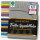 EXKLUSIV HEIMTEXTIL Frottee Spannbettlaken Premium 200 x 220 cm Grau 80% Baumwolle 20% Polyester  Öko - Tex Zertifiziert Bed-Sheet Bettlaken Spannbetttuch