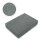 Frottee Spannbettlaken Premium Marke 200 x 220 cm Grau