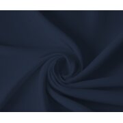 Microfaser Spannbettlaken  180 - 200 x 200 cm + 28 cm Navy