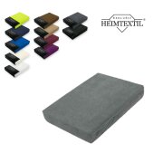 Frottee Spannbettlaken Rundumgummizug Marke 140  x 200 cm...