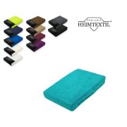 Frottee Spannbettlaken Rundumgummizug Marke 180 x 200 cm...