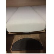EXKLUSIV HEIMTEXTIL Spannbettlaken Wohnmobil – 180 g/m², 97% Baumwolle 3% Elasthan, Sanfor Knit, Rundumgummizug, waschbar bis 60°C, Bettlaken für Camper, Wohnwagen und Wohnmobil