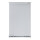 Aluminium Jalousie Lamellen 55 x 130 cm Weiß