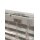 Aluminium Jalousie Lamellen 85 x 130 cm Weiß
