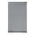 Aluminium Jalousie Lamellen 80 x 220 cm Silber