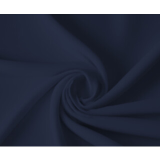 Frottee Spannbettlaken 120 x 200 cm Navyblau