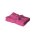 Gästehandtuch 4er Set 30 x 50 cm Pink