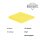 Handtuch 4er Set 50 x 100 cm Gelb