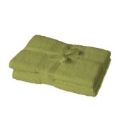 Duschtuch 2er Set 70 x 140 cm Kiwi