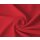 Topper Jersey Spannbettlaken  90x190 - 100x200 cm Rot