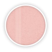 Badetuch 2er Set 100 x 150 cm Rosa
