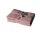 Badetuch 2er Set 100 x 150 cm Rosa