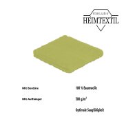 Saunatuch 2er Set 80 x 200 cm Kiwi
