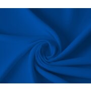 Topper Jersey Spannbettlaken  90x190 - 100x200 cm Royalblau