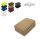 Frottee Spannbettlaken Rundumgummizug Marke Doppelpack 90 x 200 cm Sand