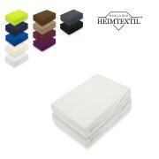Frottee Spannbettlaken Rundumgummizug Marke Doppelpack 90...