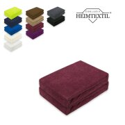 Frottee Spannbettlaken Premium Marke Doppelpack  90 - 100...