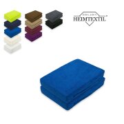 Frottee Spannbettlaken Premium Marke Doppelpack  90 - 100...