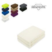 Frottee Spannbettlaken Premium Marke Doppelpack  140 -...