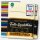 Frottee Spannbettlaken Premium Marke Doppelpack  120 x 200 cm Naturweiß