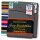 Jersey Spannbettlaken Premium Doppelpack  90 - 100 x 200 cm Anthrazit