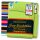 Jersey Spannbettlaken Premium Doppelpack  90 - 100 x 200 cm Apfelgrün