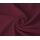 Jersey Spannbettlaken Premium  Marke Doppelpack  90 - 100 x 200 cm Bordeaux