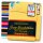 Jersey Spannbettlaken Premium Doppelpack  90 - 100 x 200 cm Gelb