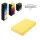 Jersey Spannbettlaken Premium  Marke Doppelpack  90 - 100 x 200 cm Gelb