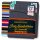 Jersey Spannbettlaken Premium Doppelpack  90 - 100 x 200 cm Navyblau